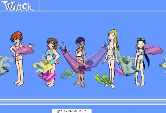aici le imbracati pe gardiene cum vreti voi cu un simplu click:
  dress up witch girl!