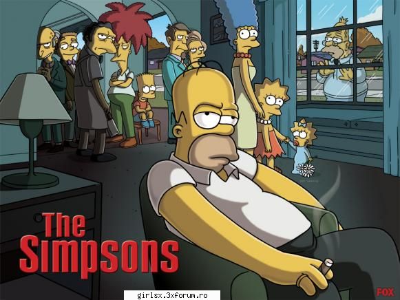 the simpsons parere aveti despre ?scurta descriere din wikipedia engleza :the simpsons american