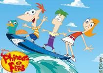 mie imi place la foarte dragut acest desen animat! :zzz: phineas and ferb