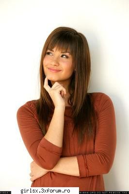 sunt de pe site-ul oanei cealalte :) demi lovato { }